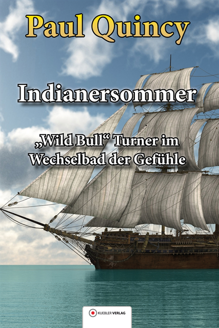 Paul Quincy - Indianersommer, E-bok