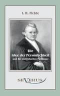 Idee der Persnlichkeit und der individuellen Fortdauer