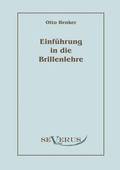 Einfhrung in die Brillenlehre