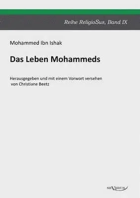 Mohammed Ibn Ishak - Leben Mohammeds, Häftad. Tillgänglighet: Lägg i varukorg