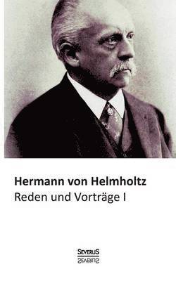 Reden und Vorträge, Bd. 1