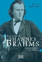 Max Kalbeck - Johannes Brahms. Biographie in vier Bänden. Band 1, Inbunden