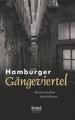 Landesbildstelle Hansa Hamburg - Hamburger Gängeviertel. Historische Ansichten, Inbunden