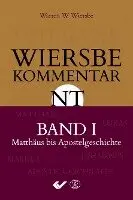 Warren W. Wiersbe - Wiersbe Kommentar zum Neuen Testament, Band 1, Inbunden. Tillgänglighet: Lägg i varukorg