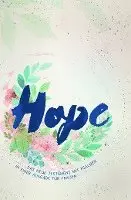 Bibel "Hope", Inbunden. Tillgänglighet: Lägg i varukorg