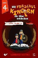 Christiane Volkmann - Mit Vorschulkindern die Bibel entdecken Band 4, Inbunden