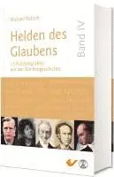Michael Kotsch - Helden des Glaubens Band 4, Inbunden. Tillgänglighet: Lägg i varukorg