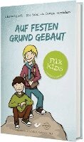 Barbara Hagemann, Annika Schäfer, Christiane Volkmann - Auf festen Grund gebaut - für Kids, Inbunden