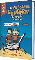 Christiane Volkmann - Mit Vorschulkindern die Bibel entdecken Band 2, Inbunden. Tillgänglighet: Lägg i varukorg