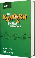 Christiane Volkmann - Mit Kindern die Bibel entdecken 3, Inbunden. Tillgänglighet: Lägg i varukorg
