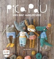 Pica Pau und ihre Häkelfreunde