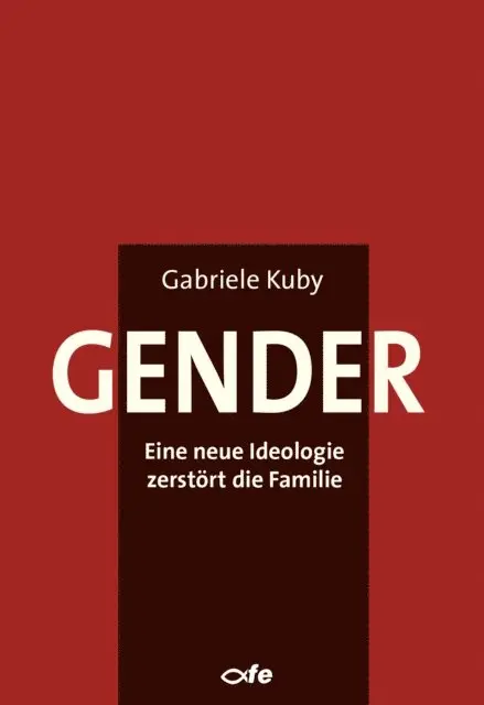 Gabriele Kuby - Gender, E-bok. Tillgänglighet: Lägg i varukorg