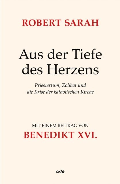 Robert Sarah, Nicolas - Aus der Tiefe des Herzens, E-bok