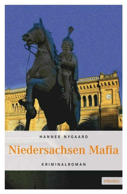 Hannes Nygaard - Niedersachsen Mafia, E-bok