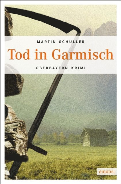 Martin Schuller - Tod in Garmisch, E-bok
