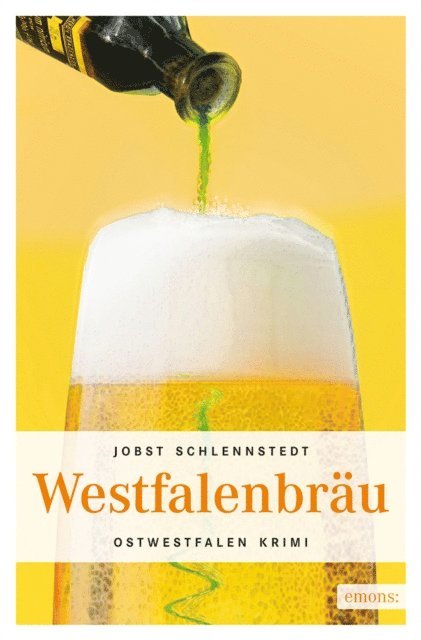 Jobst Schlennstedt - Westfalenbräu, E-bok
