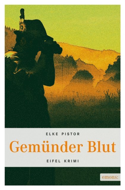 Elke Pistor - Gemünder Blut, E-bok