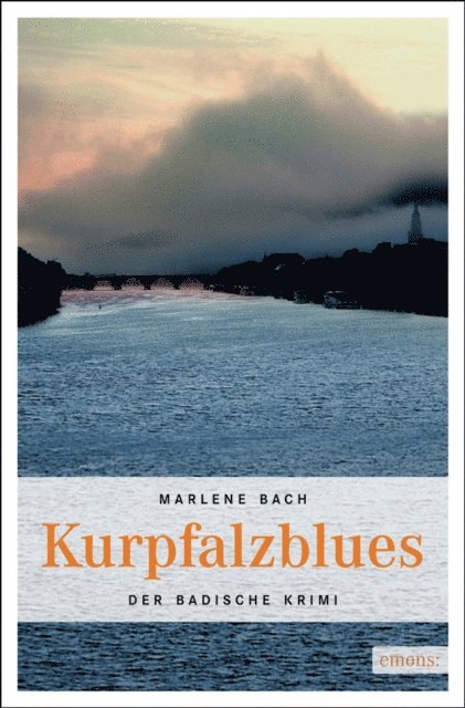 Marlene Bach - Kurpfalzblues, E-bok
