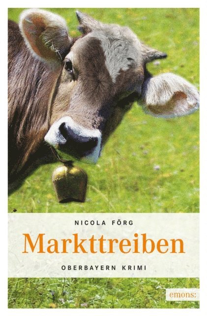 Nicola Forg - Markttreiben, E-bok