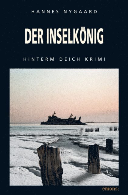 Hannes Nygaard - Der Inselkönig, E-bok