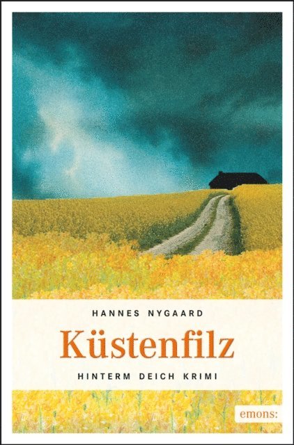 Hannes Nygaard - Küstenfilz, E-bok