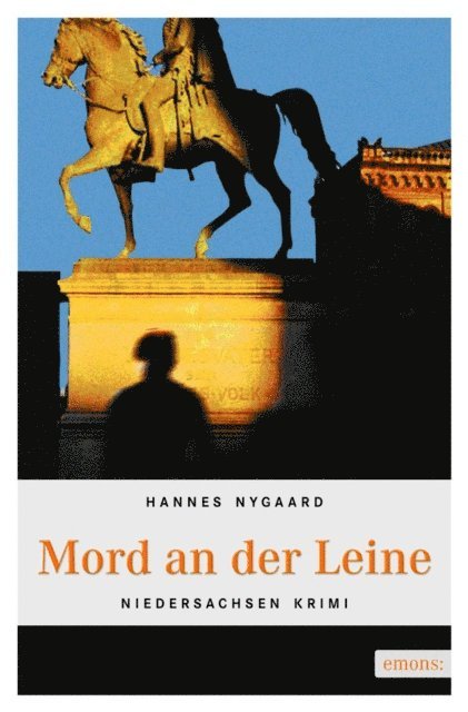 Hannes Nygaard - Mord an der Leine, E-bok