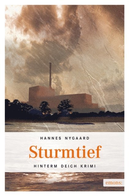 Hannes Nygaard - Sturmtief, E-bok