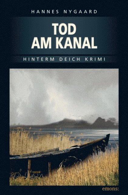 Hannes Nygaard - Tod am Kanal, E-bok