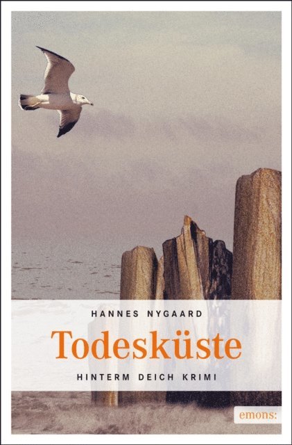 Hannes Nygaard - Todesküste, E-bok