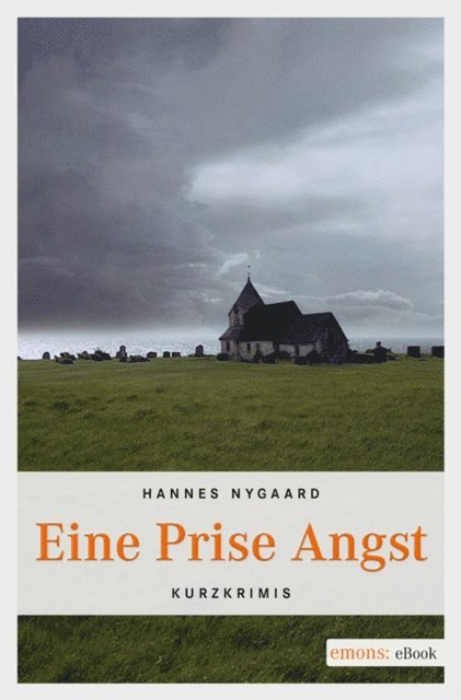 Hannes Nygaard - Schwere Wetter, E-bok