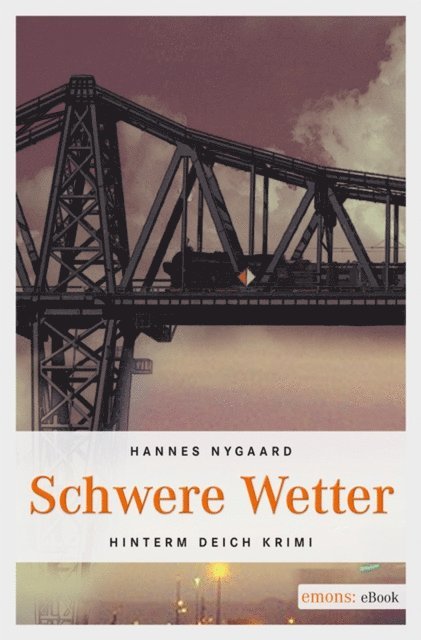 Hannes Nygaard - Eine Prise Angst, E-bok