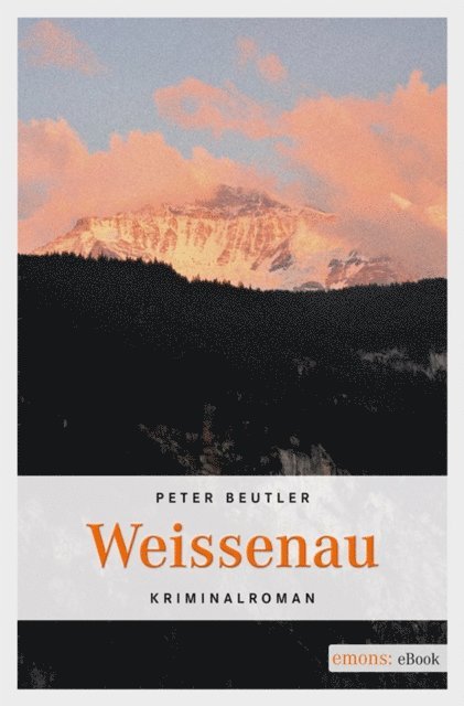 Peter Beutler - Weissenau, E-bok