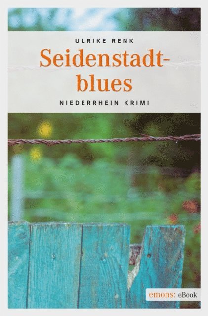 Ulrike Renk - Seidenstadtblues, E-bok