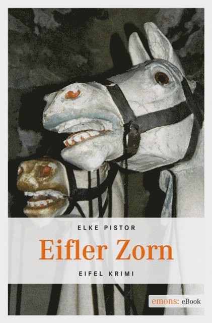 Elke Pistor - Eifler Zorn, E-bok
