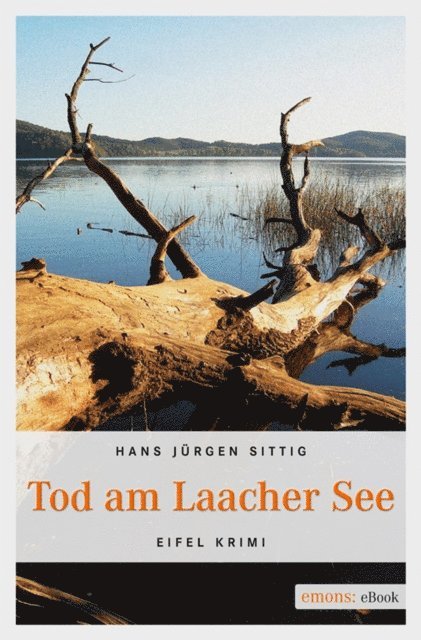Hans Jurgen Sittig - Tod am Laacher See, E-bok