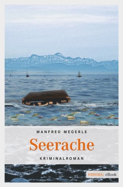 Manfred Megerle - Seerache, E-bok