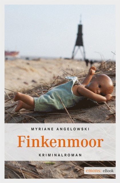 Myriane Angelowski - Finkenmoor, E-bok