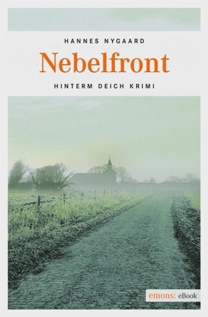Hannes Nygaard - Nebelfront, E-bok