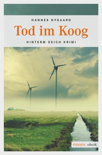 Hannes Nygaard - Tod im Koog, E-bok