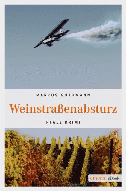 Markus Guthmann - Weinstraßenabsturz, E-bok