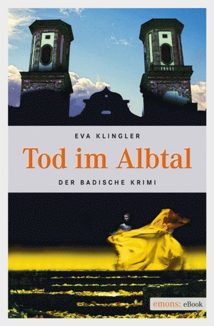 Eva Klingler - Tod im Albtal, E-bok
