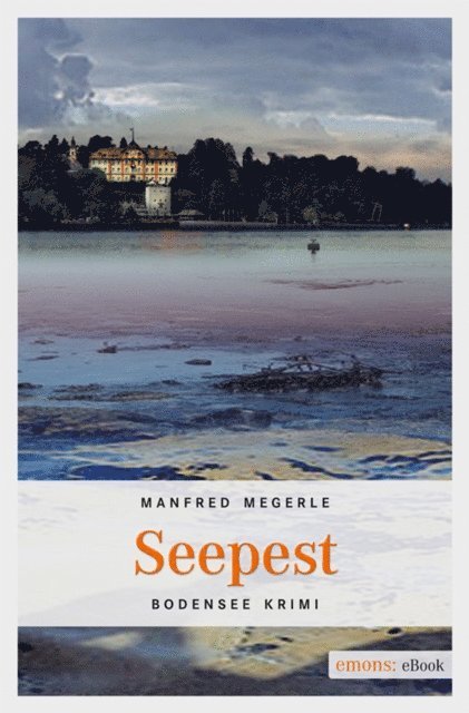 Manfred Megerle - Seepest, E-bok