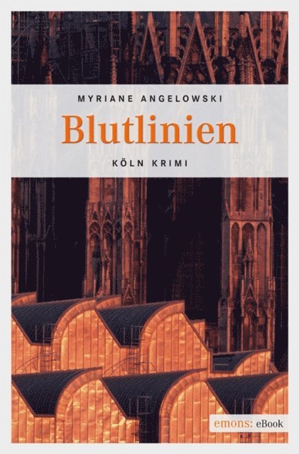 Myriane Angelowski - Blutlinien, E-bok