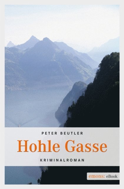 Peter Beutler - Hohle Gasse, E-bok