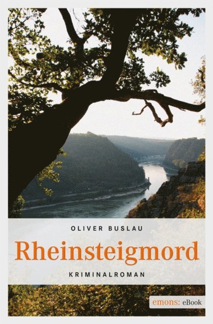 Oliver Buslau - Rheinsteigmord, E-bok
