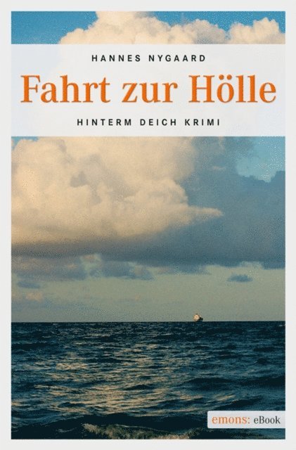 Hannes Nygaard - Fahrt zur Hölle, E-bok