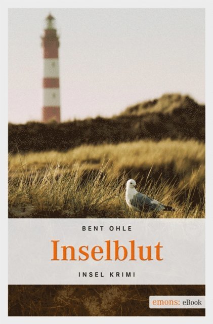 Bent Ohle - Inselblut, E-bok
