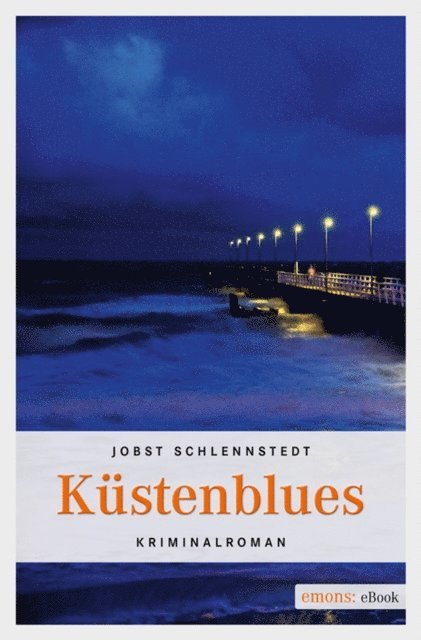 Jobst Schlennstedt - Küstenblues, E-bok