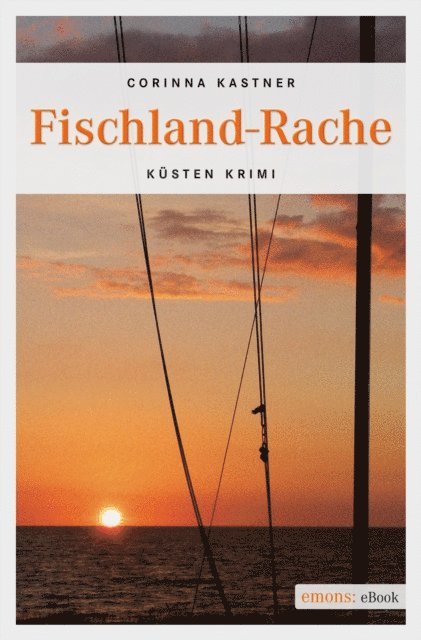 Corinna Kastner - Fischland-Rache, E-bok