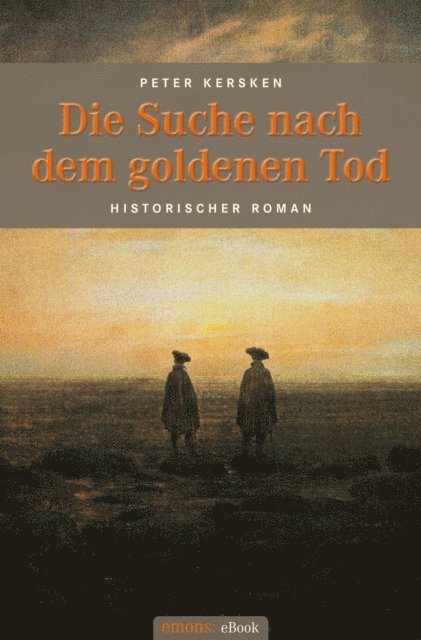 Peter Kersken - Die Suche nach dem goldenen Tod, E-bok